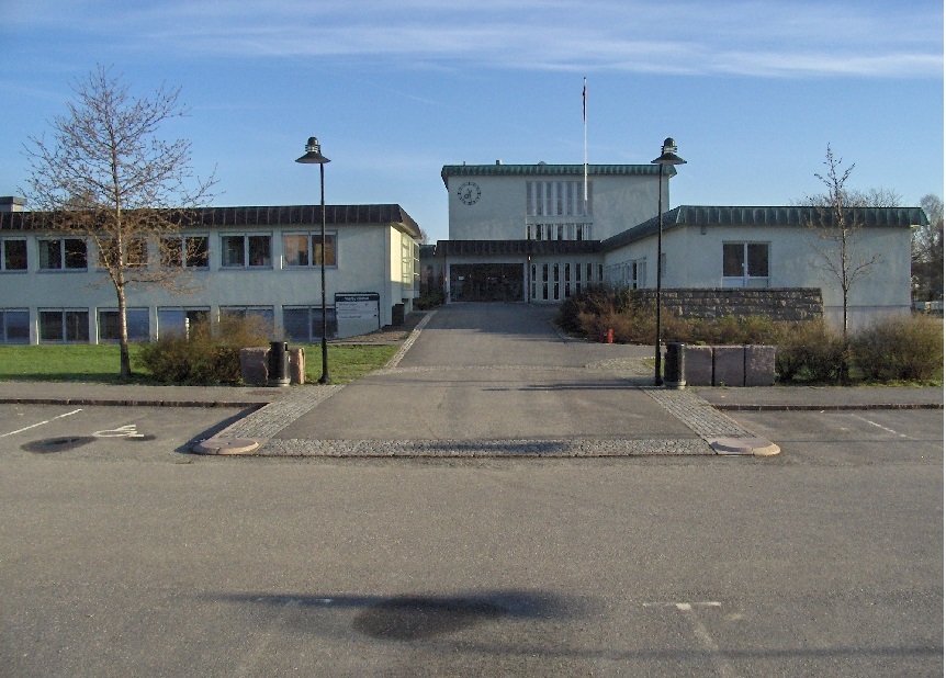 Rådhuset i Vestby